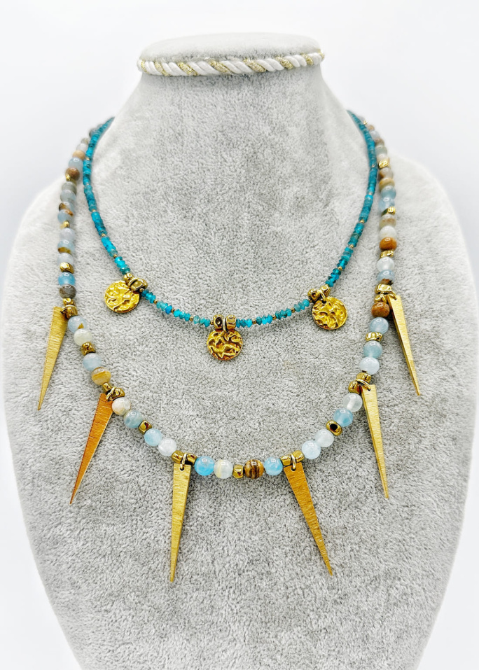 collar apatito azul 2